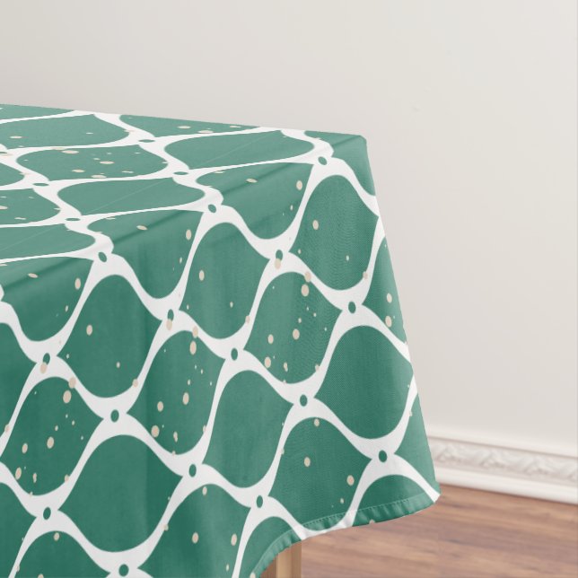 Weihnachtsmuster 119 tischdecke (Beispiel)