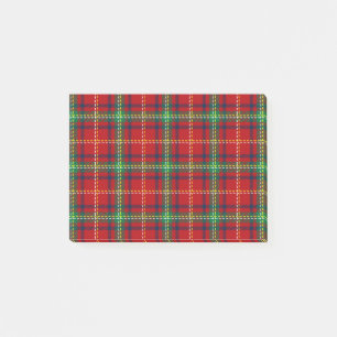 Weihnachtsmuster 11 post-it klebezettel