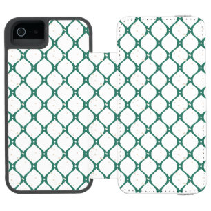 Weihnachtsmuster 120 incipio watson™ iPhone 5 geldbörsen hülle