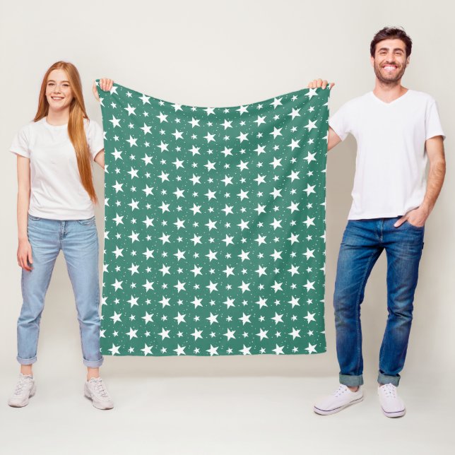Weihnachtsmuster 121 fleecedecke (Beispiel)