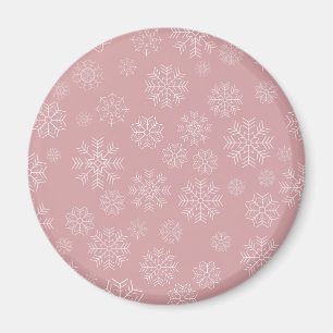 Weihnachtsmuster 34 magnet