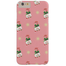 Weihnachtsmuster aus dem Jahrtausend, Candy Canons