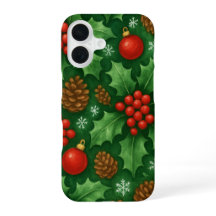 Weihnachtsmuster | Feiertage-Design