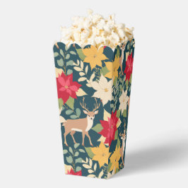 Weihnachtsmuster Geschenkschachtel