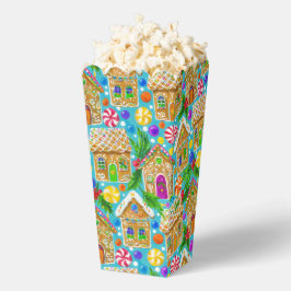 Weihnachtsmuster Geschenkschachtel