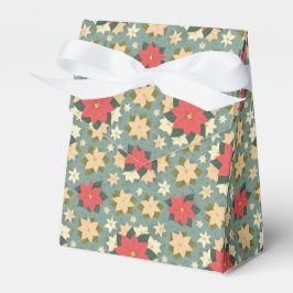 Weihnachtsmuster Geschenkschachtel