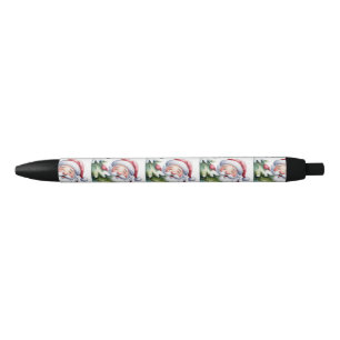 Weihnachtsmuster Stift