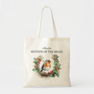 Weihnachtsmutter Tragetasche