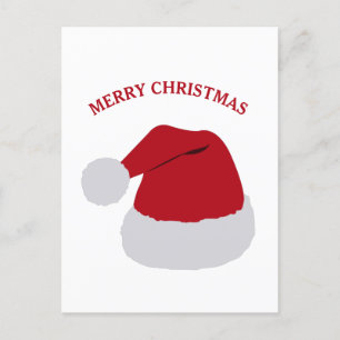 Weihnachtsmütze Frohe Weihnachten