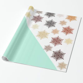 Weihnachtsnacht Geschenkpapier