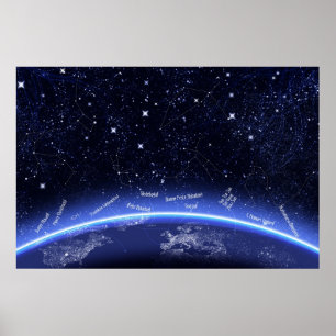 Weihnachtsnacht Poster