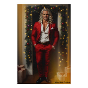 Weihnachtsnacht Poster