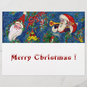 WEIHNACHTSNACHTSPARTY FLYER