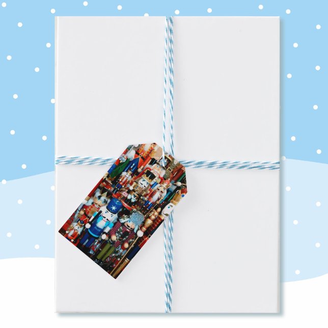 Weihnachtsnährkracker überall geschenkanhänger (Von Creator hochgeladen)