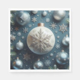 Weihnachtsnapkins! Serviette