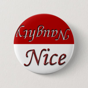Weihnachtsneuheit Button