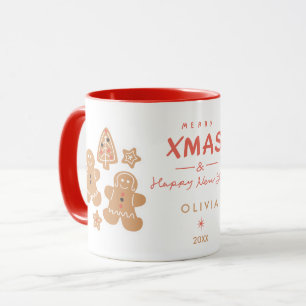 WeihnachtsNiedlich Tasse