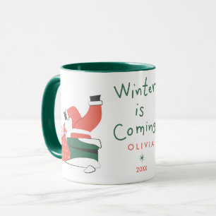 WeihnachtsNiedlich Tasse