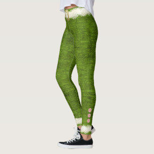 Weihnachtsniedlicher Leggings