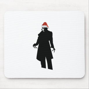 Weihnachtsnosferatu Mousepad