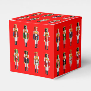 Weihnachtsnussknacker Geschenkschachtel