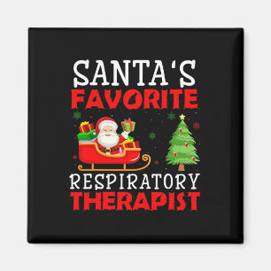 Weihnachtsoutfits Lieblingsatemwege des Weihnachts Magnet