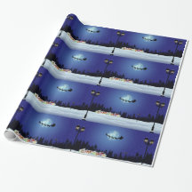 WeihnachtsPackpapier