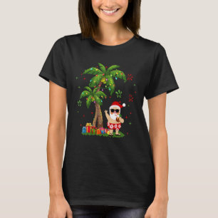 Weihnachtspalme Weihnachten Weihnachten Weihnachte T-Shirt