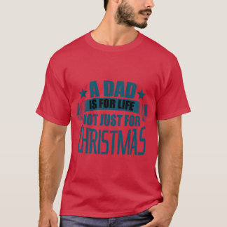 WEIHNACHTSPAPA vintage T-Shirt