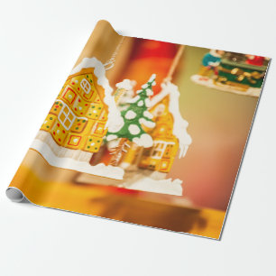 Weihnachtspapier Geschenkpapier