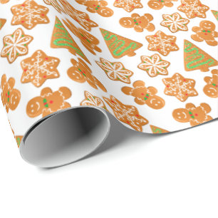 Weihnachtspapier Geschenkpapier