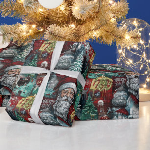 Weihnachtspapier Geschenkpapier