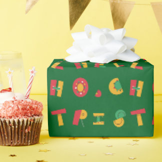 Weihnachtspapier Geschenkpapier