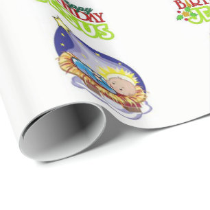 Weihnachtspapier Geschenkpapier