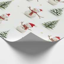 Weihnachtspapier