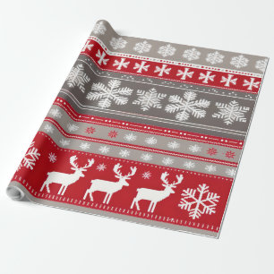 Weihnachtspapier Geschenkpapier