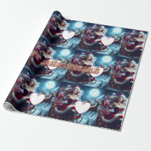 Weihnachtspapier