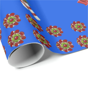 Weihnachtspapier Geschenkpapier