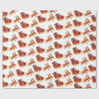 Weihnachtspapier Geschenkpapier