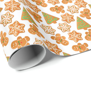 Weihnachtspapier Geschenkpapier