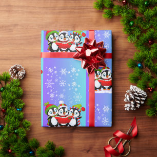 Weihnachtspapier Geschenkpapier