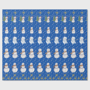 Weihnachtspapier Geschenkpapier