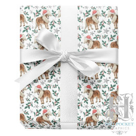 Weihnachtspapier Geschenkpapier