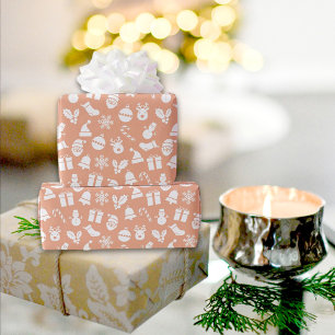 Weihnachtspapier Geschenkpapier