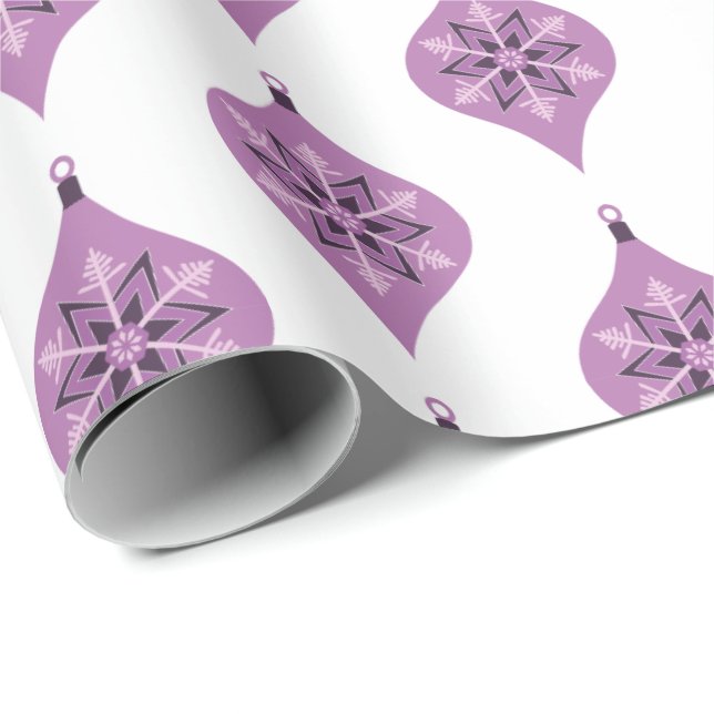 Weihnachtspapier Geschenkpapier (Rolleneckpunkt)