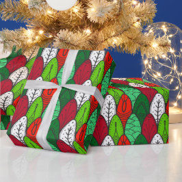 Weihnachtspapier Geschenkpapier