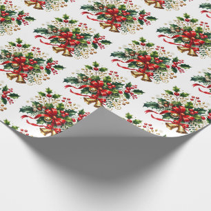 Weihnachtspapier Geschenkpapier