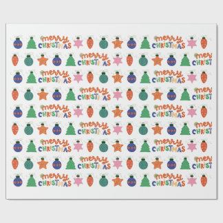 WEIHNACHTSPAPIER GESCHENKPAPIER