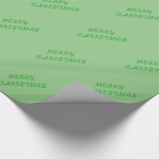Weihnachtspapier Geschenkpapier (Ecke)