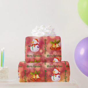Weihnachtspapier Geschenkpapier